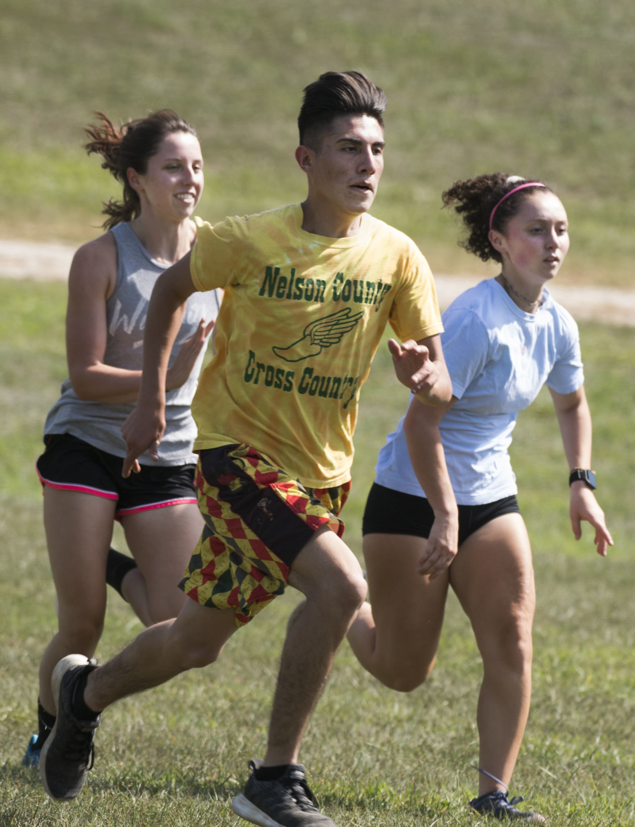 Cross country